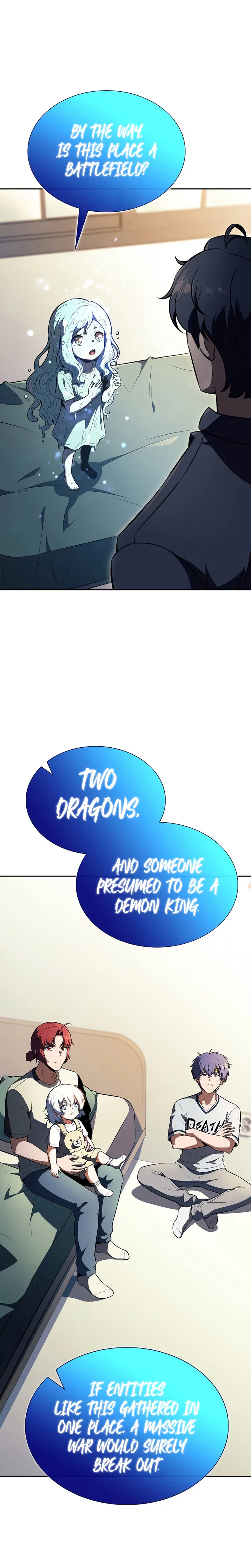 Please Have a Meal! Chapter 72 – Page 29
