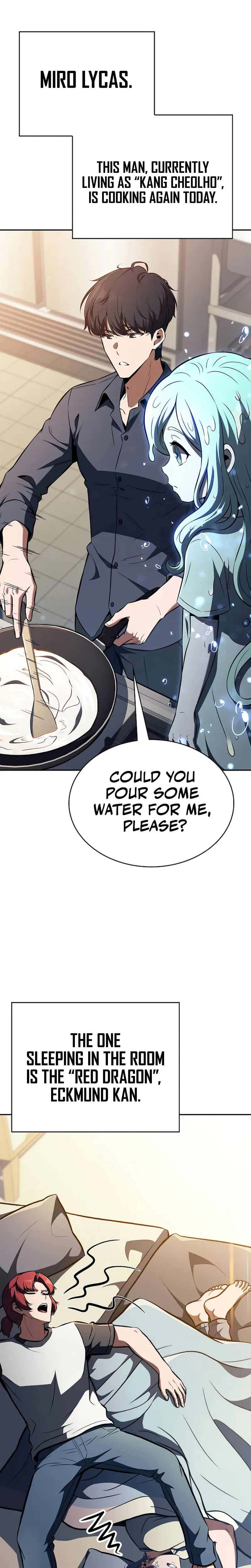 Please Have a Meal! Chapter 72 – Page 41