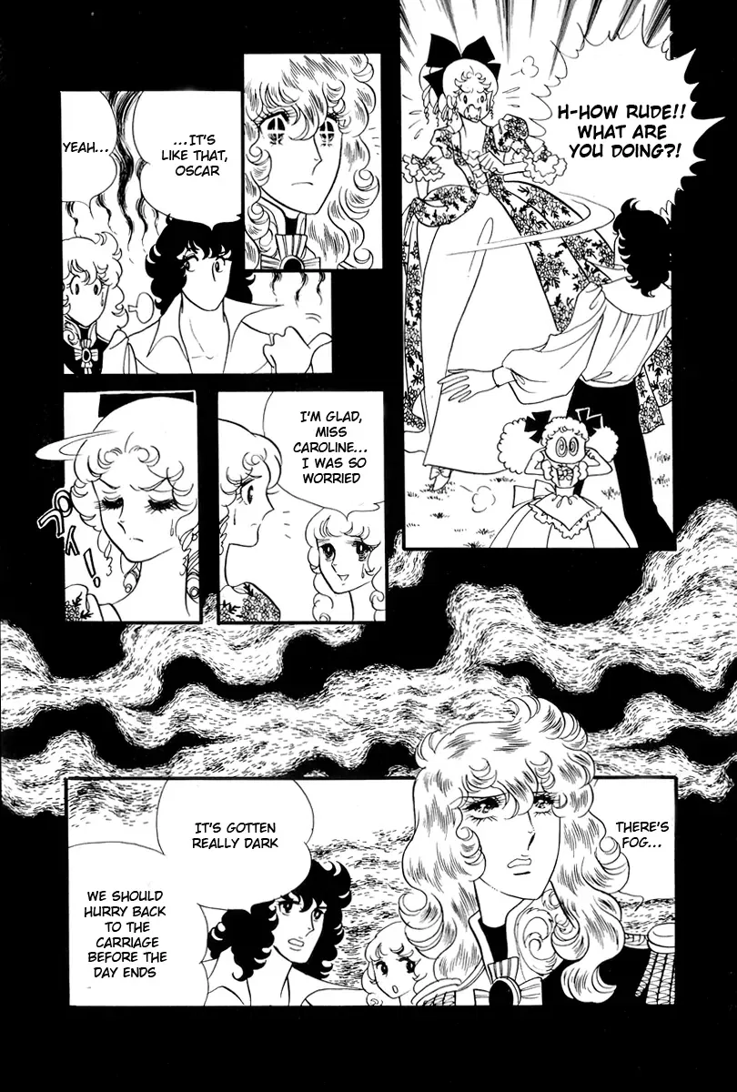 Versailles no Bara Chapter 56 – Page 1