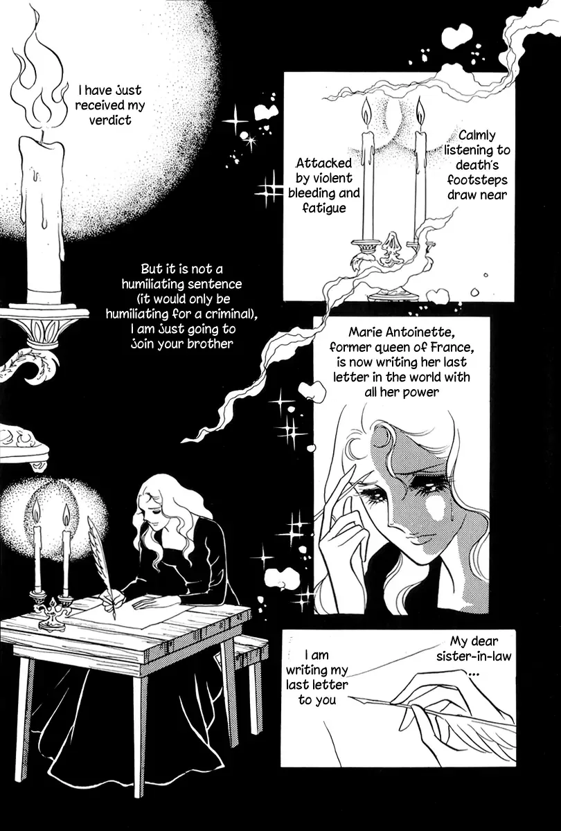 Versailles no Bara Chapter 54 – Page 1