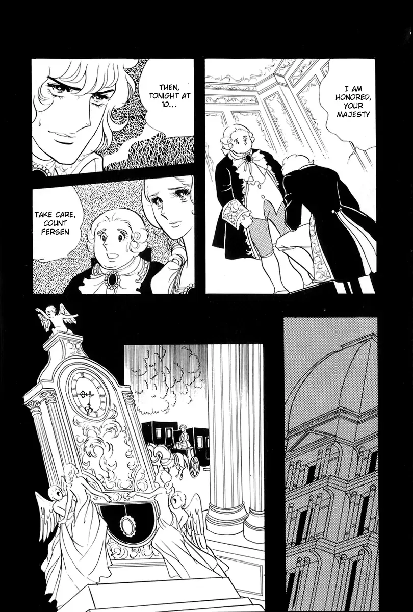 Versailles no Bara Chapter 50 – Page 1