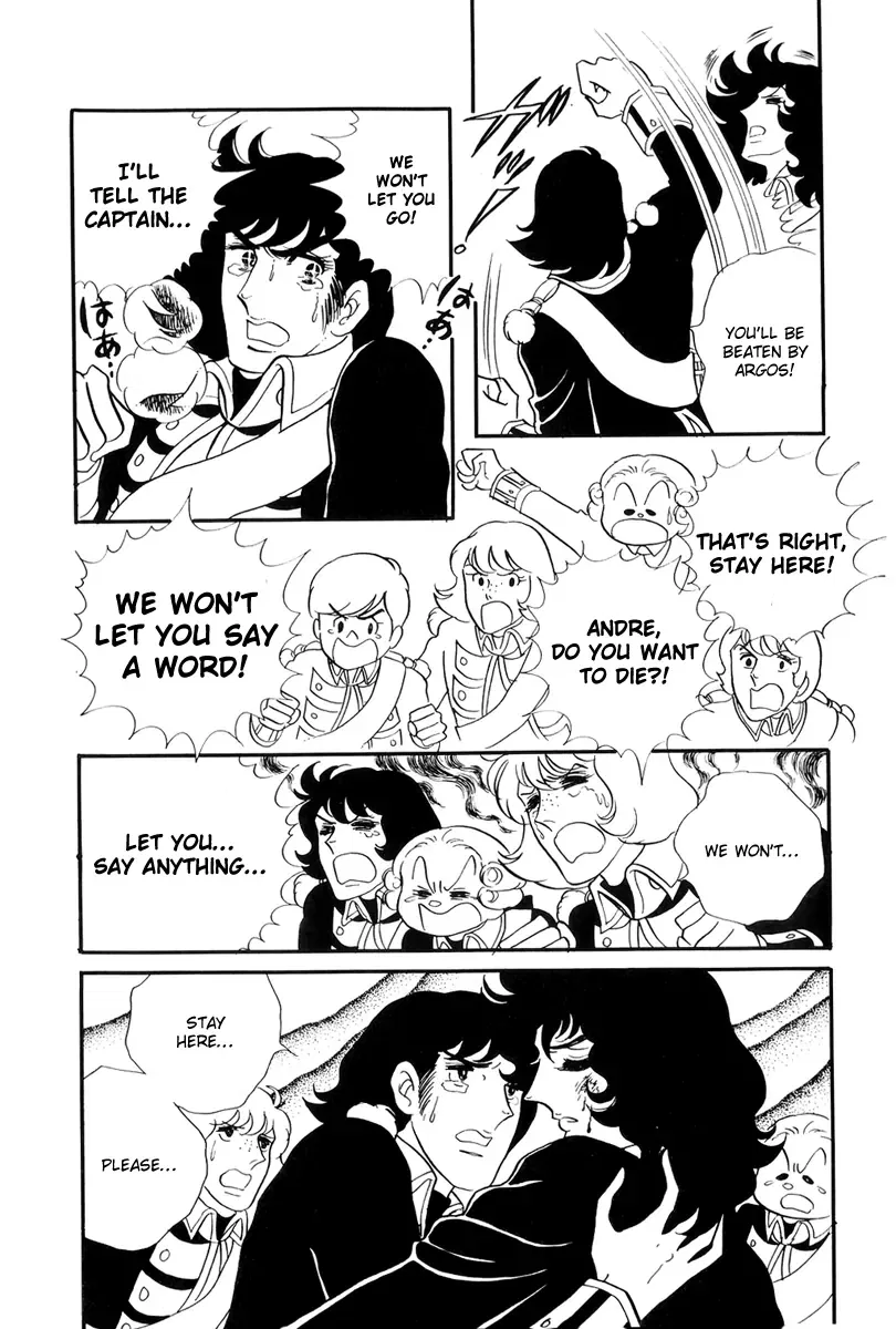 Versailles no Bara Chapter 45 – Page 1