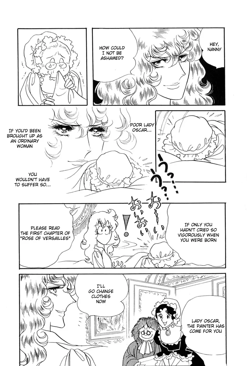 Versailles no Bara Chapter 44 – Page 1