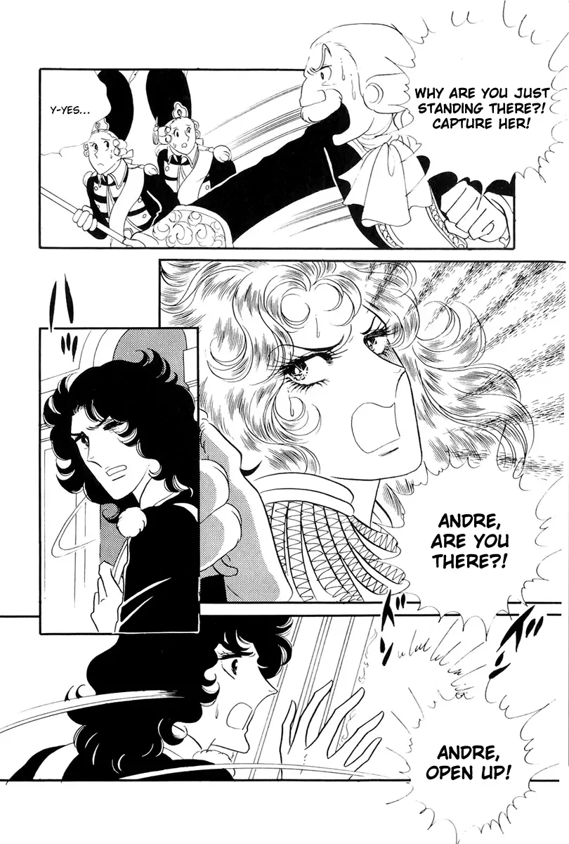 Versailles no Bara Chapter 42 – Page 1