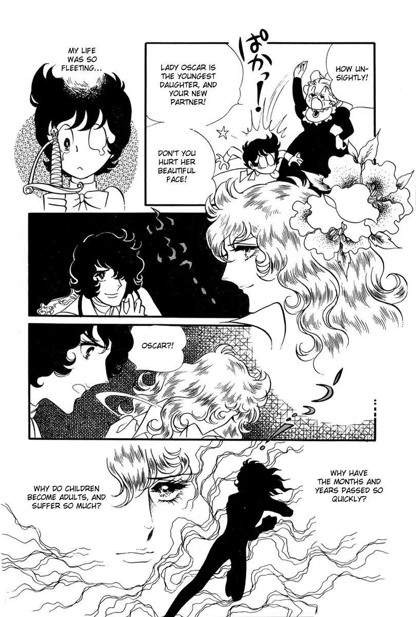 Versailles no Bara Chapter 31 – Page 1