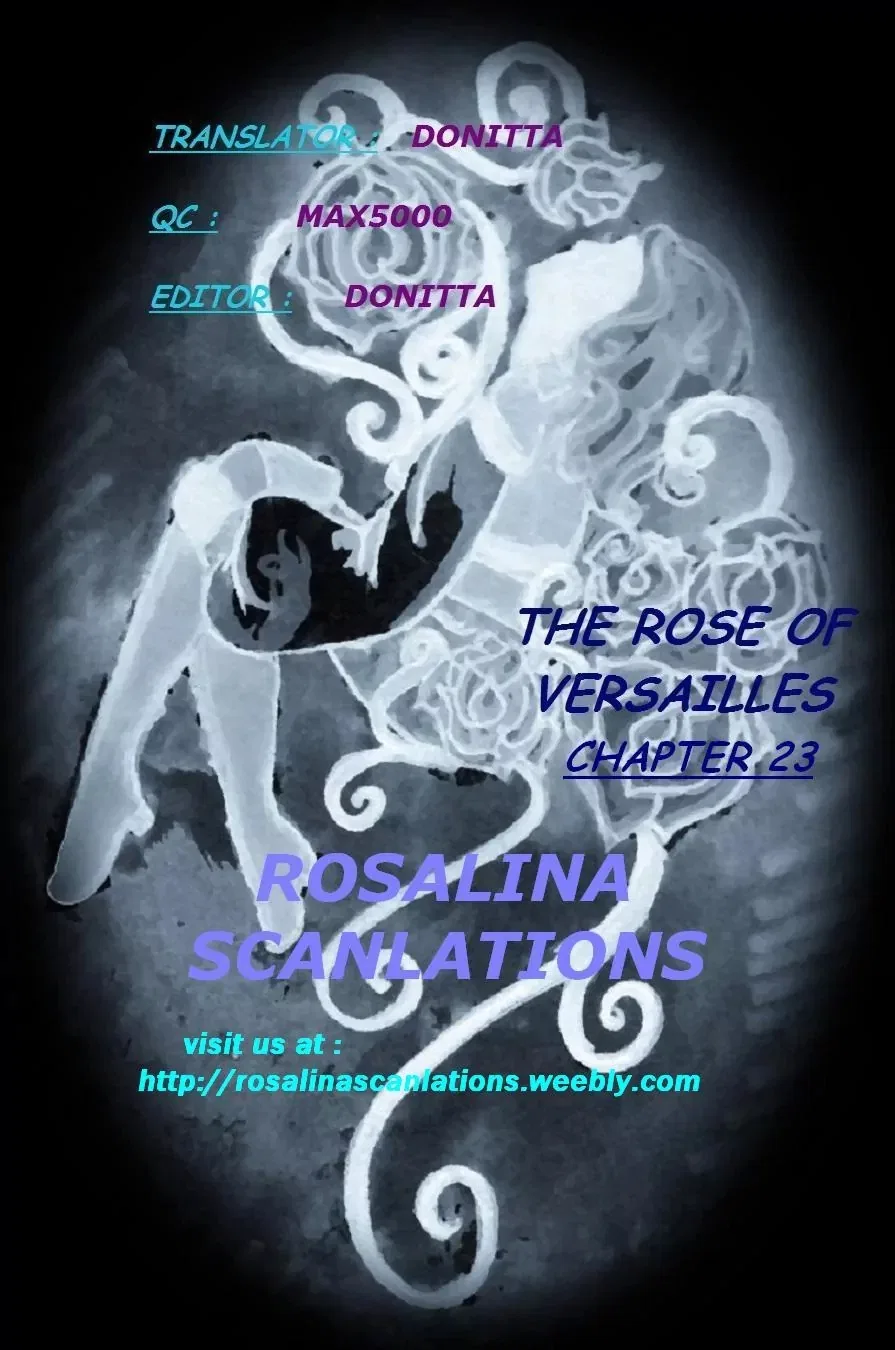 Versailles no Bara Chapter 23 – Page 1