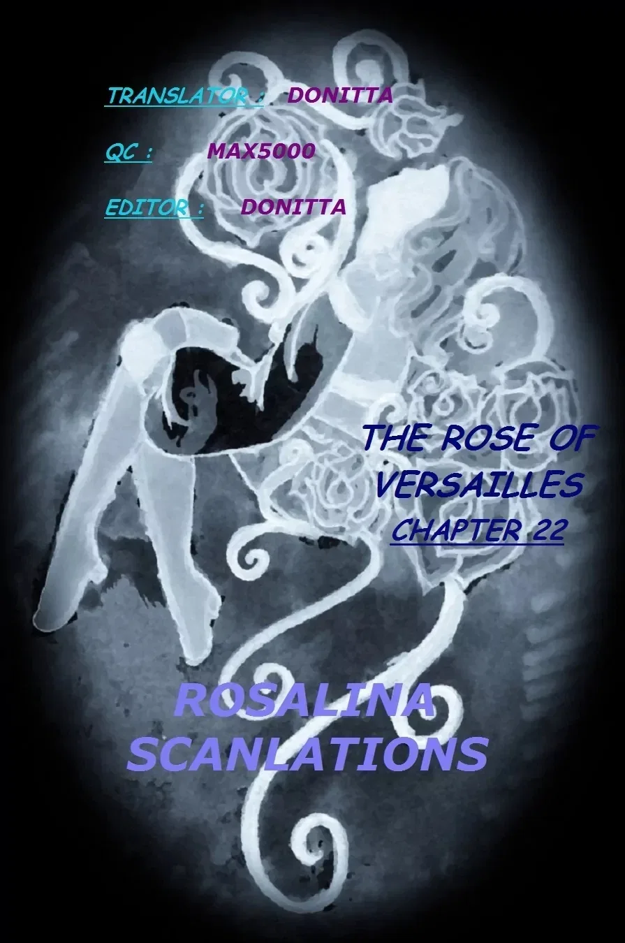 Versailles no Bara Chapter 22 – Page 1