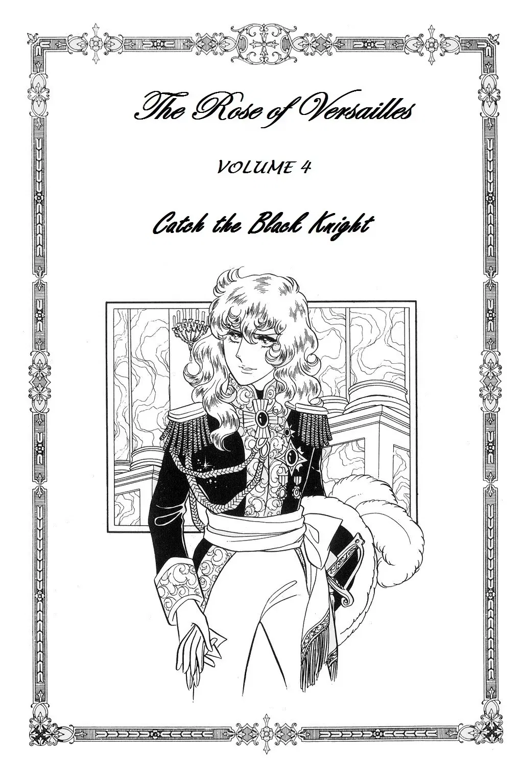 Versailles no Bara Chapter 21 – Page 1