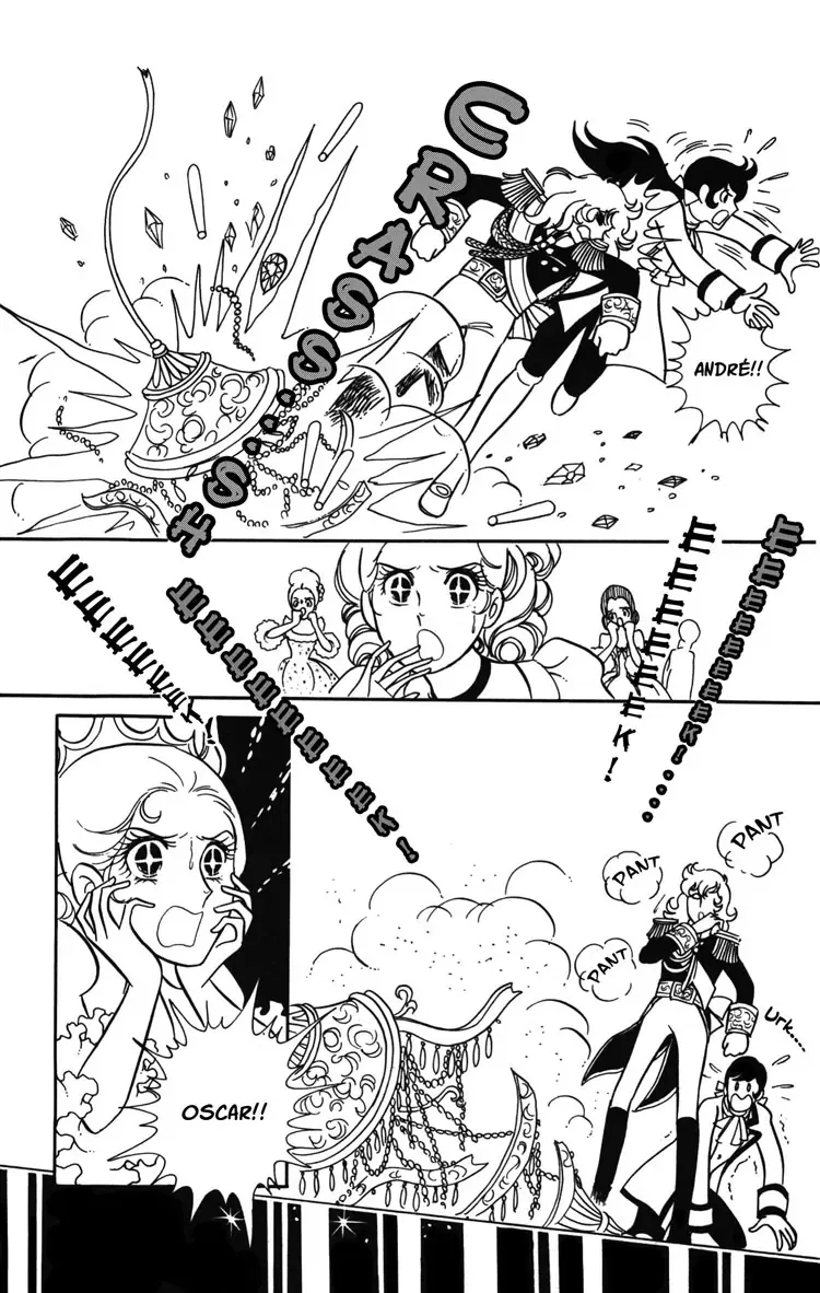 Versailles no Bara Chapter 16 – Page 1