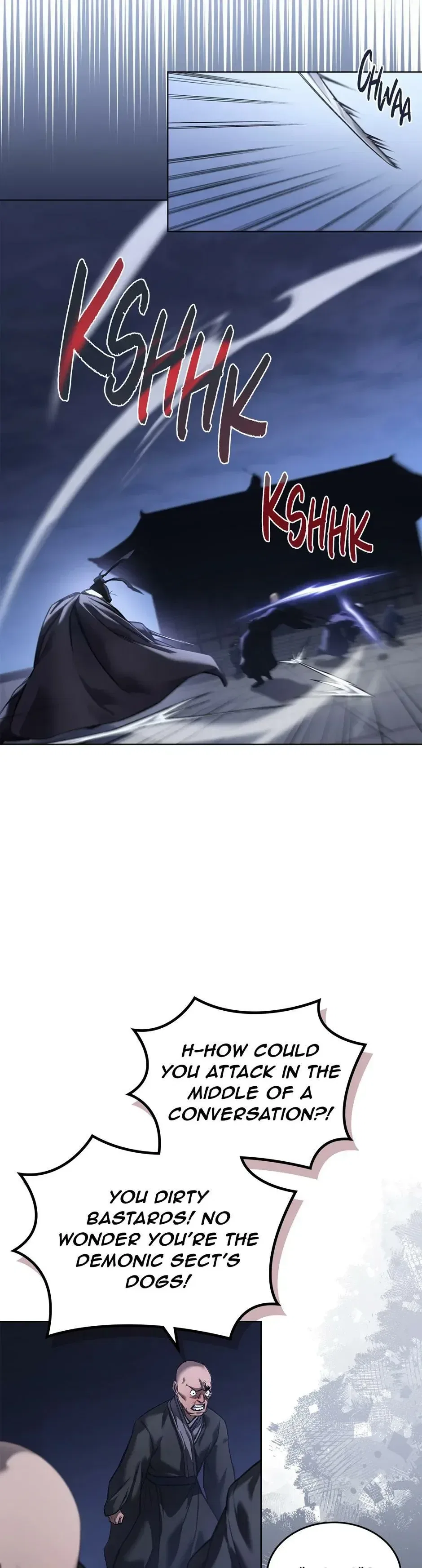 Tier 0 Degenerate Chapter 246 – Page 3