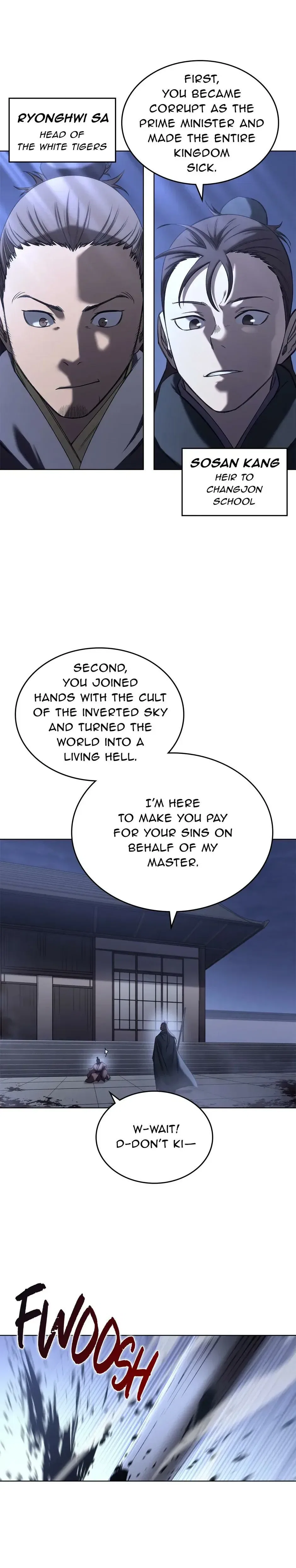 Tier 0 Degenerate Chapter 246 – Page 14