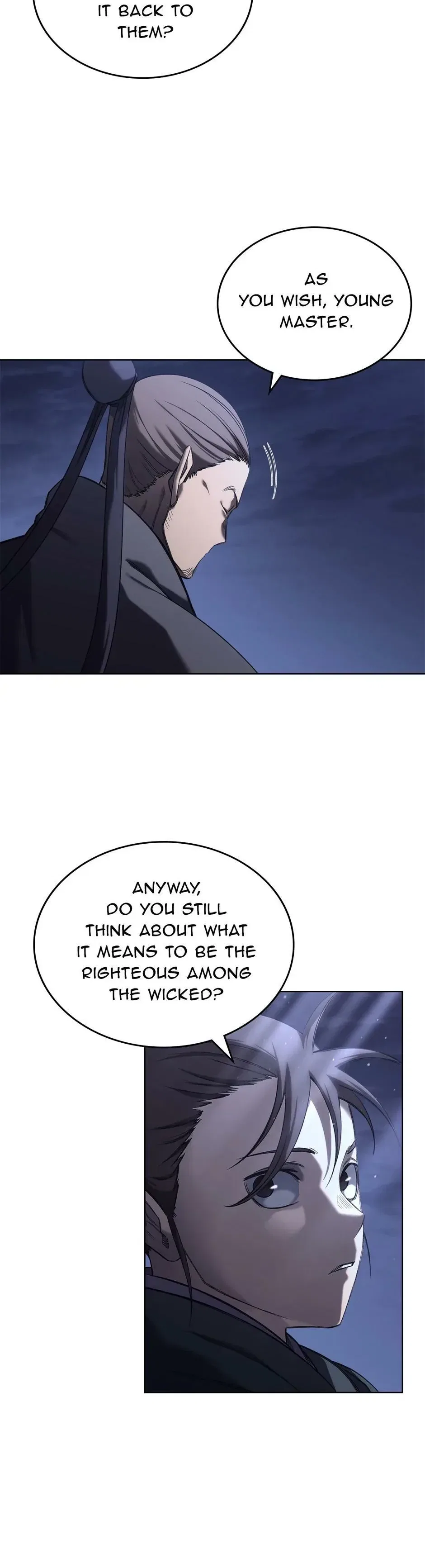 Tier 0 Degenerate Chapter 246 – Page 16