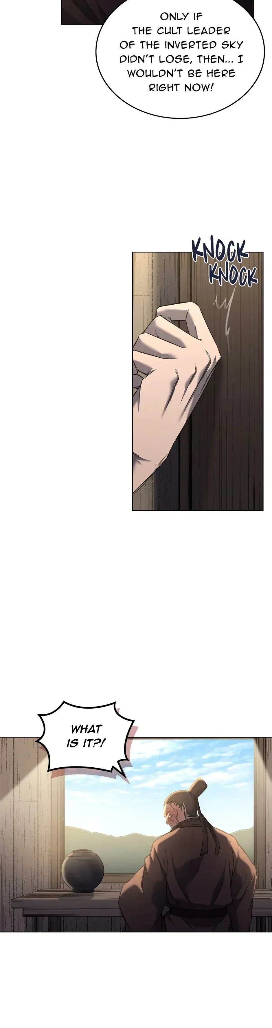 Tier 0 Degenerate Chapter 245 – Page 3