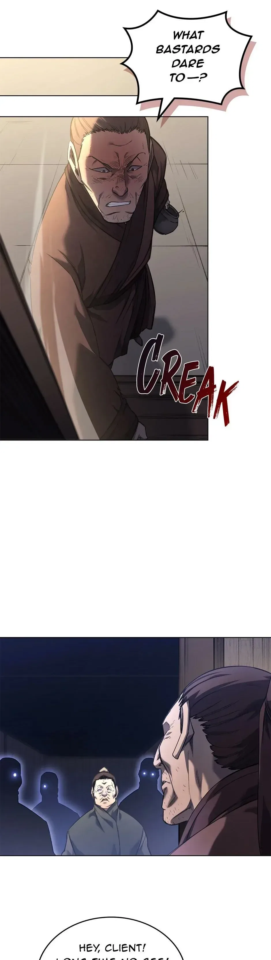 Tier 0 Degenerate Chapter 245 – Page 5