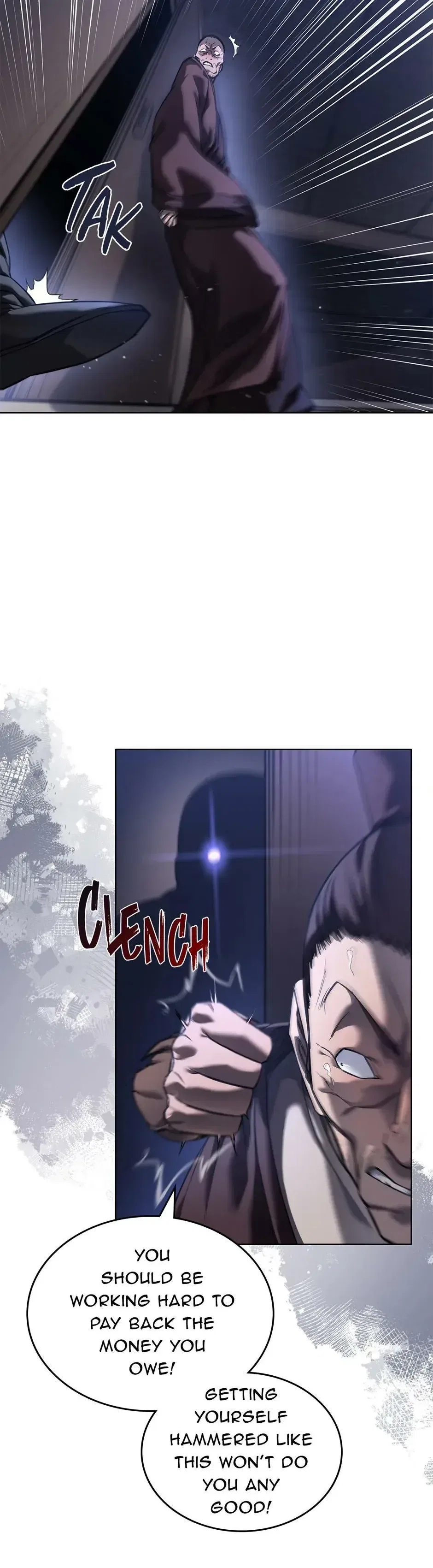Tier 0 Degenerate Chapter 245 – Page 7