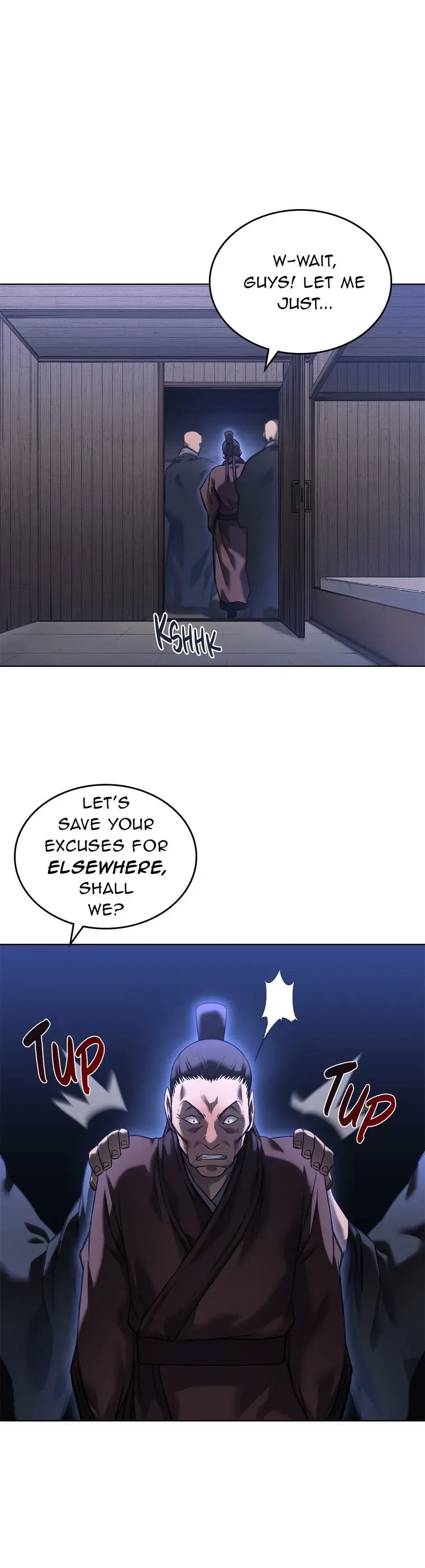 Tier 0 Degenerate Chapter 245 – Page 8