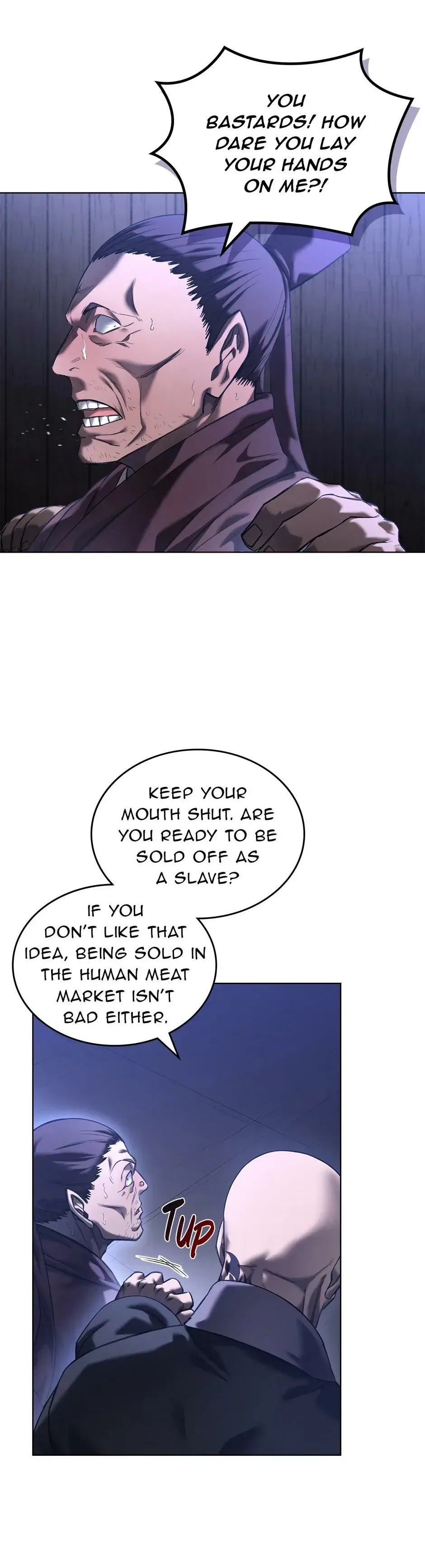 Tier 0 Degenerate Chapter 245 – Page 9