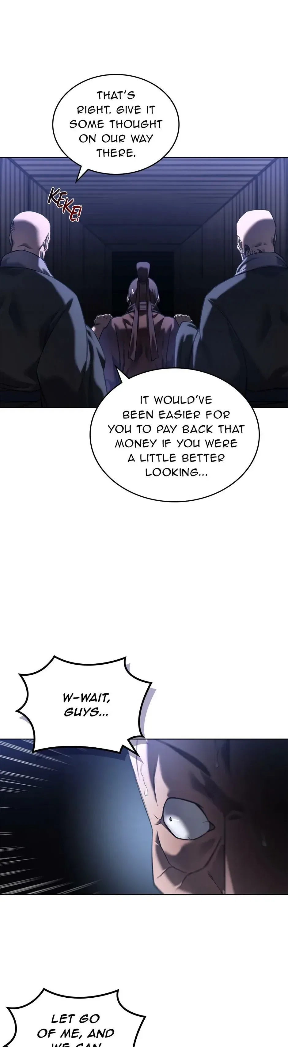 Tier 0 Degenerate Chapter 245 – Page 10