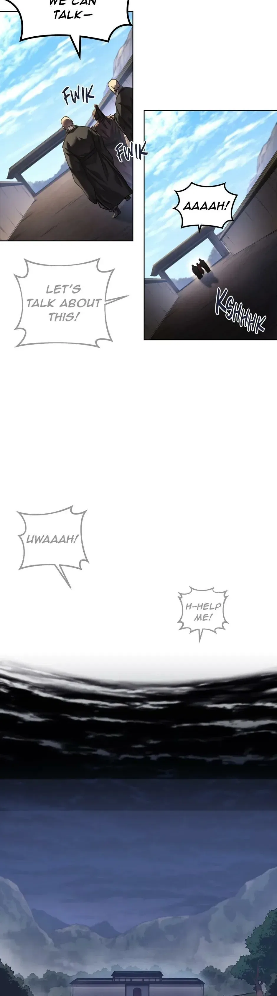 Tier 0 Degenerate Chapter 245 – Page 11
