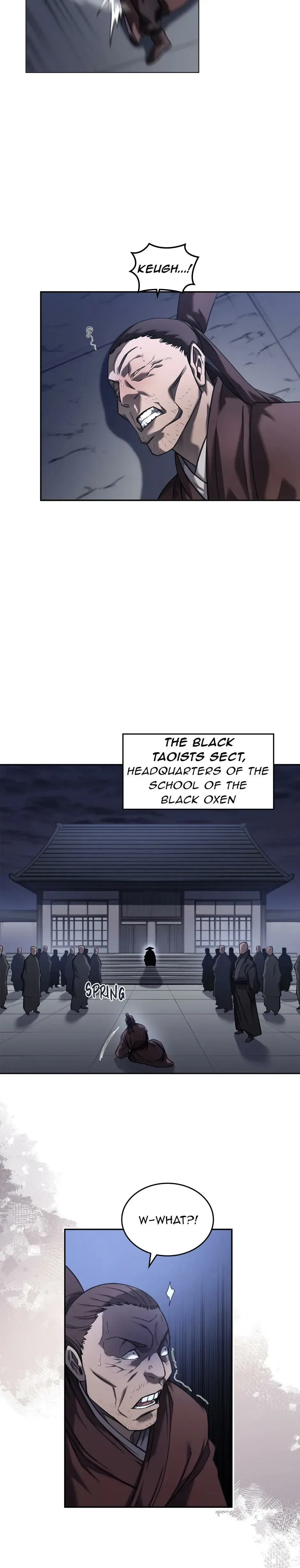 Tier 0 Degenerate Chapter 245 – Page 13