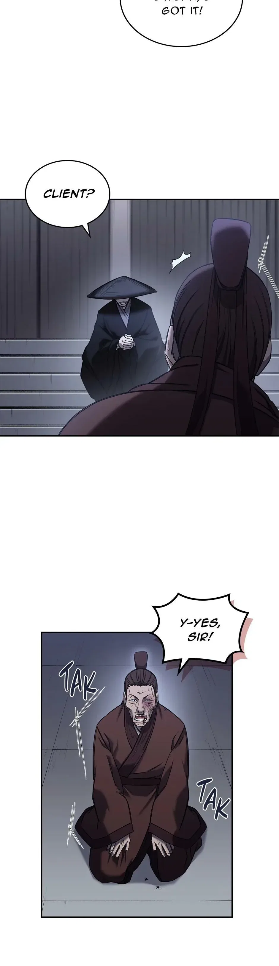 Tier 0 Degenerate Chapter 245 – Page 16