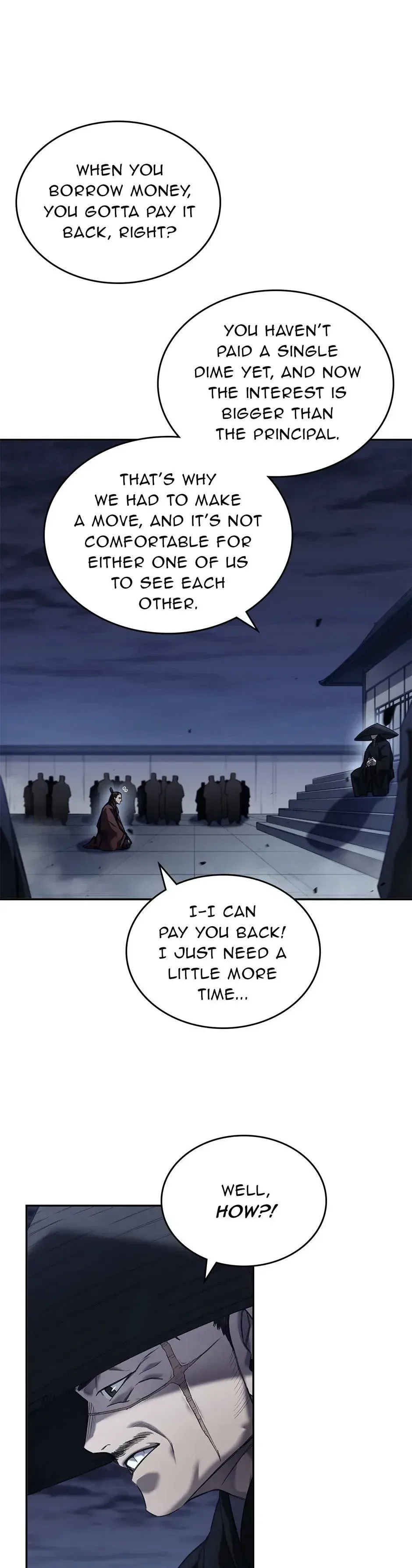 Tier 0 Degenerate Chapter 245 – Page 17