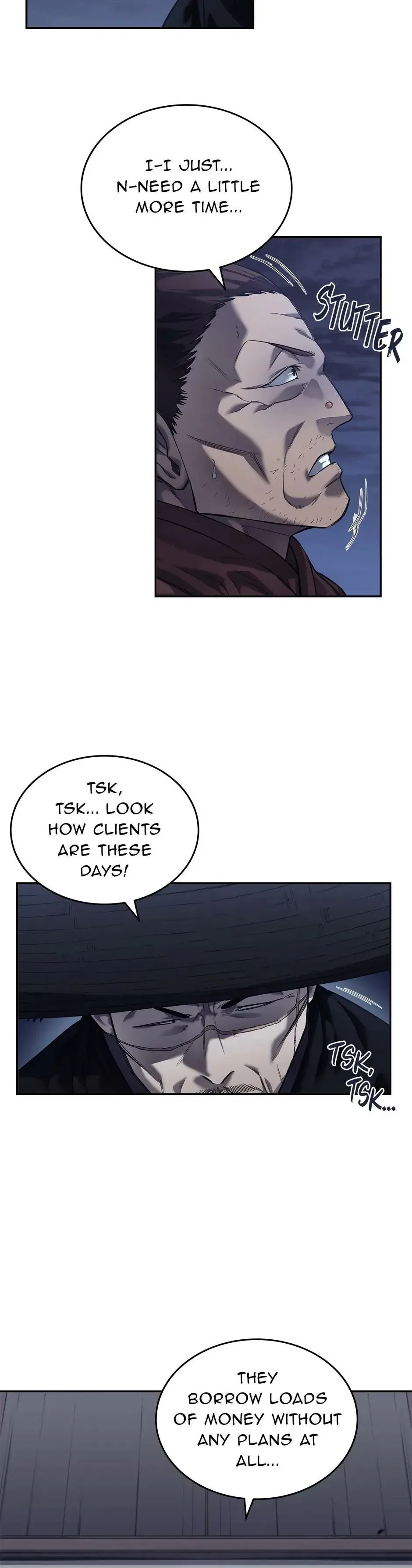 Tier 0 Degenerate Chapter 245 – Page 18