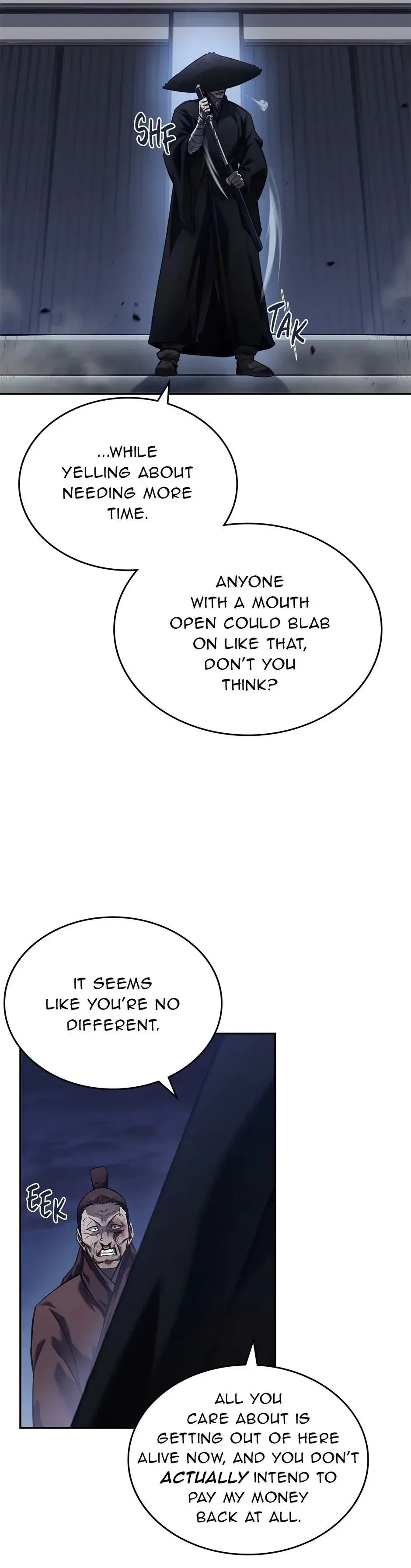 Tier 0 Degenerate Chapter 245 – Page 19