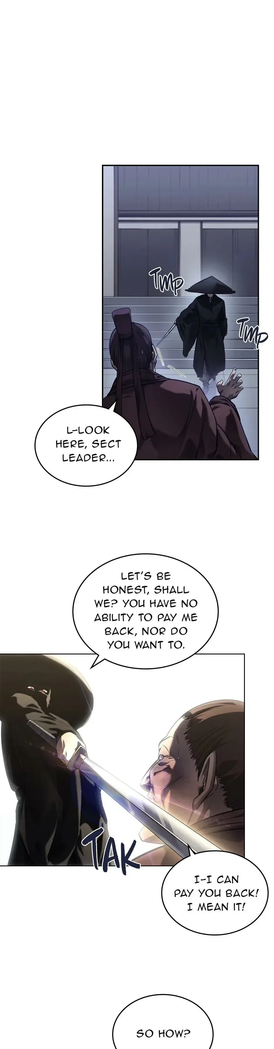 Tier 0 Degenerate Chapter 245 – Page 20