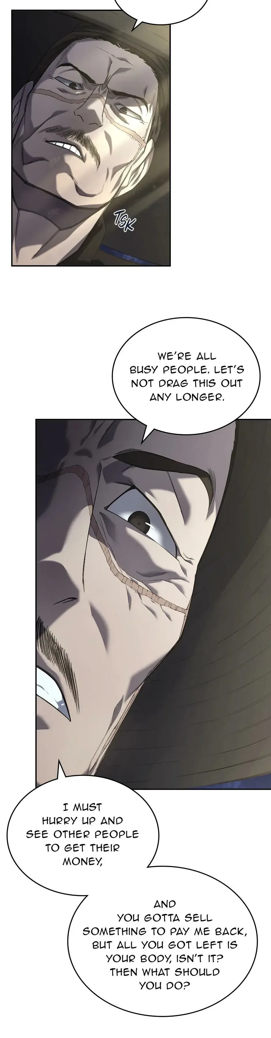 Tier 0 Degenerate Chapter 245 – Page 21