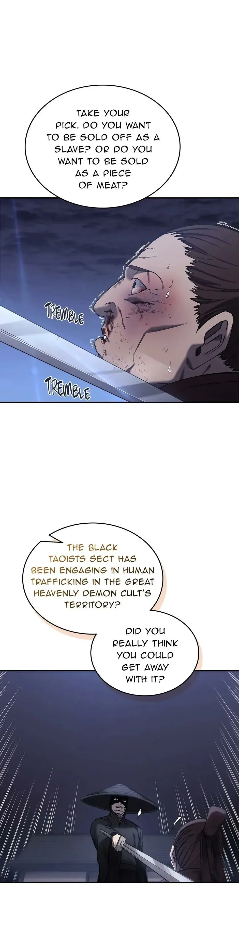 Tier 0 Degenerate Chapter 245 – Page 22