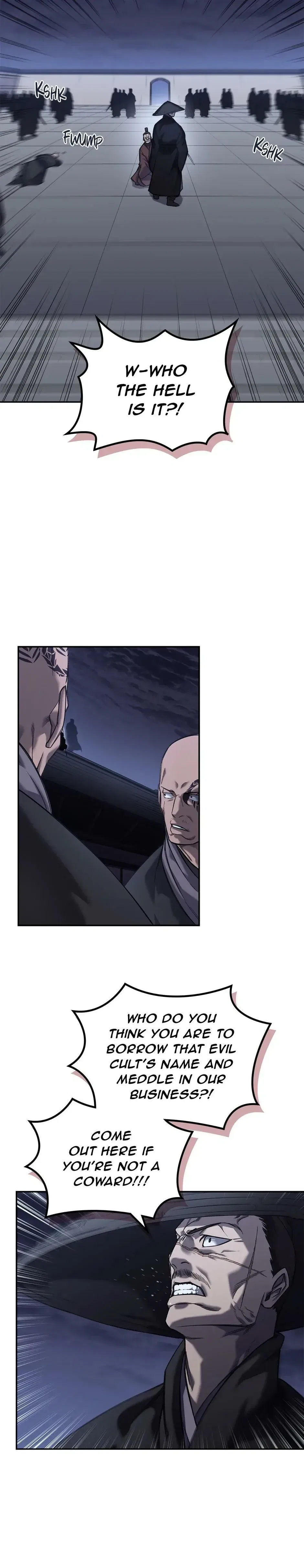Tier 0 Degenerate Chapter 245 – Page 24