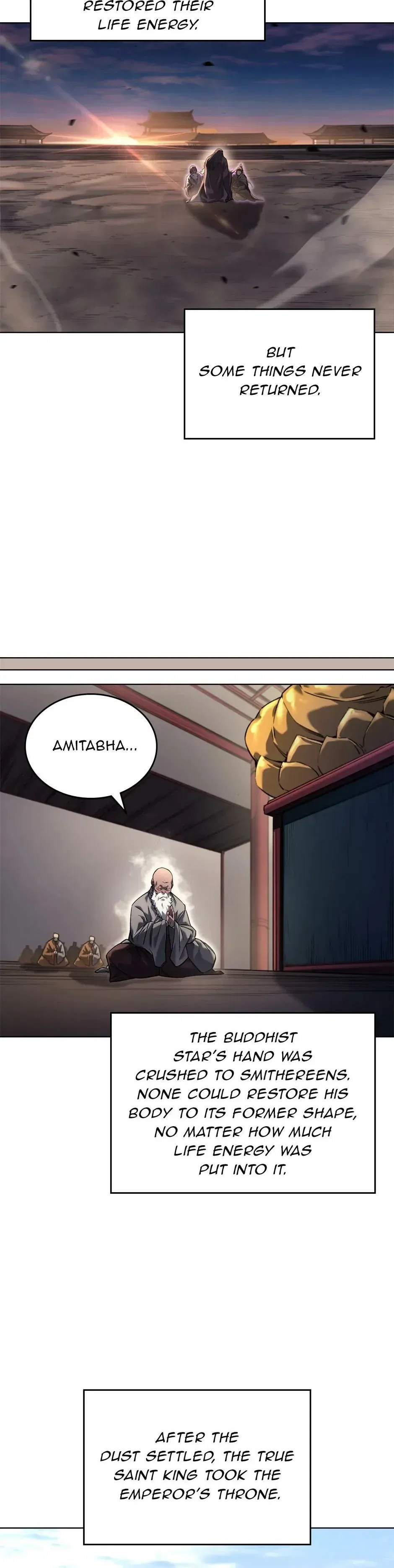 Tier 0 Degenerate Chapter 244 – Page 2