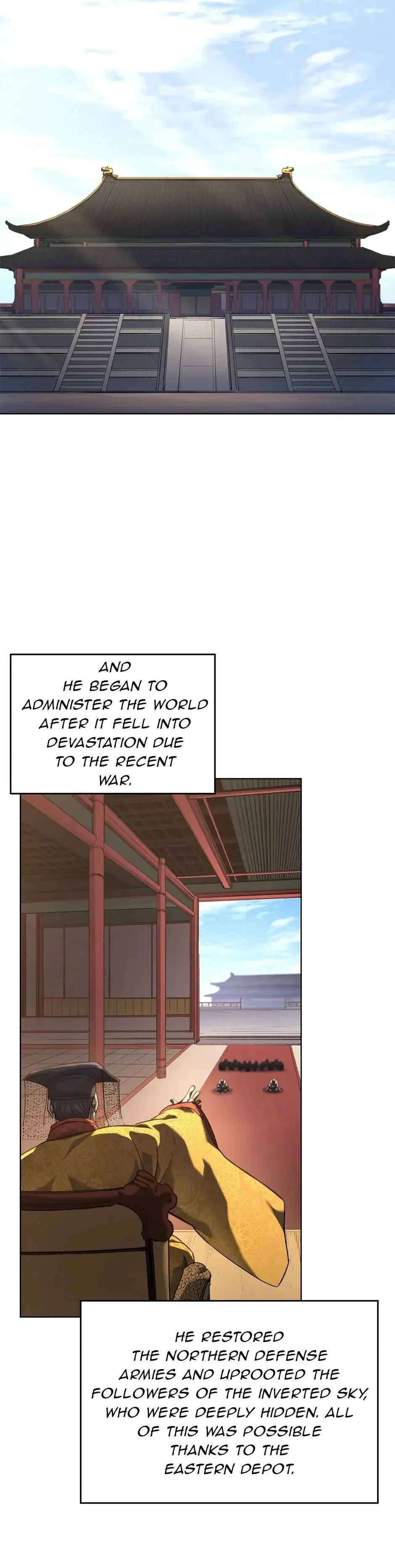 Tier 0 Degenerate Chapter 244 – Page 3