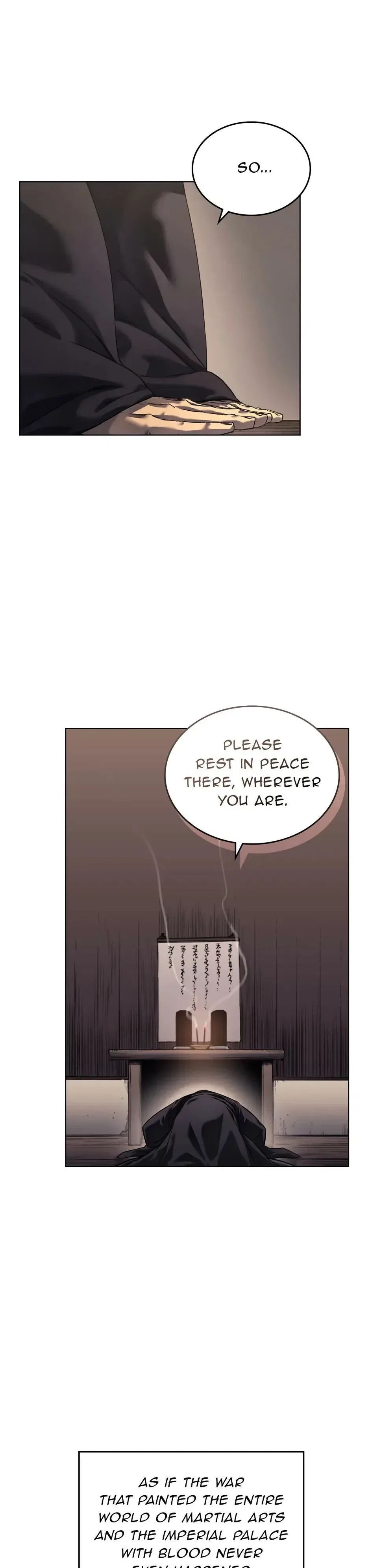 Tier 0 Degenerate Chapter 244 – Page 13