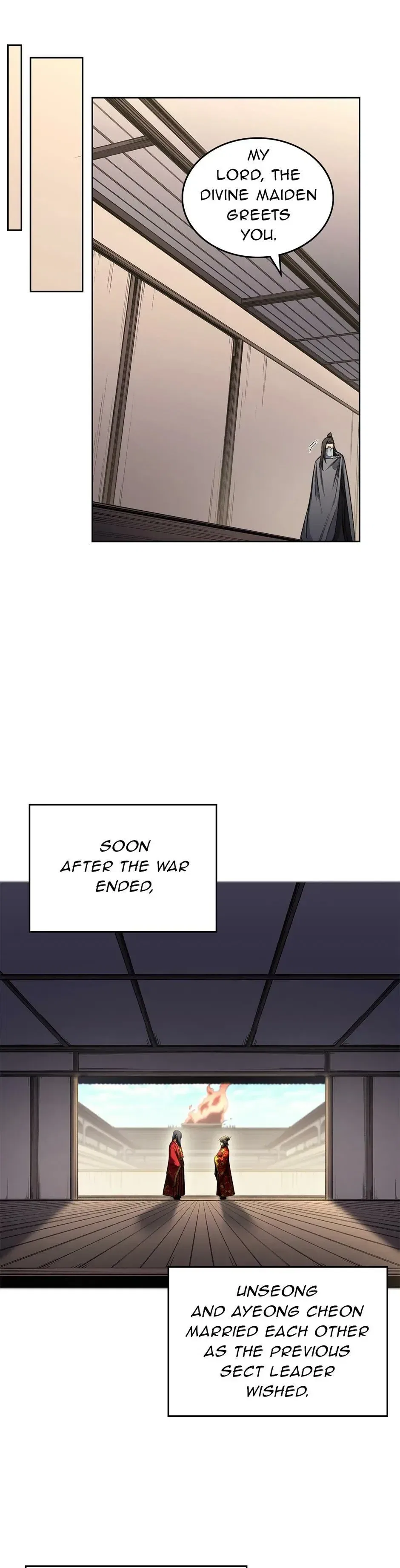 Tier 0 Degenerate Chapter 244 – Page 22