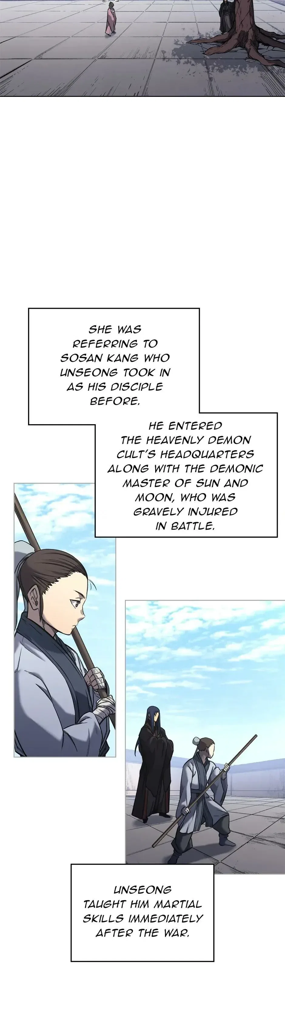 Tier 0 Degenerate Chapter 244 – Page 28