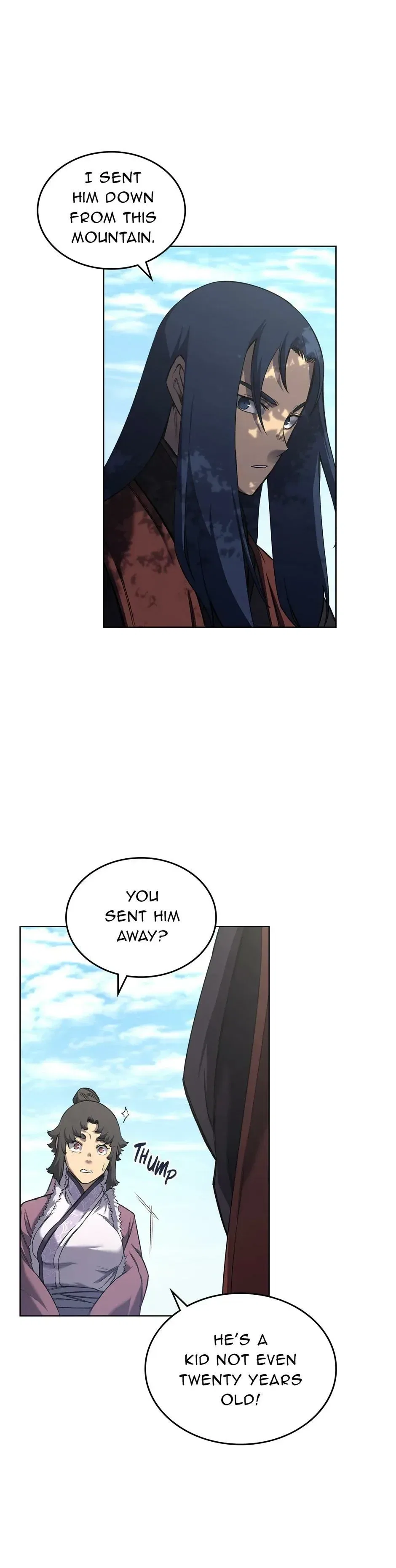 Tier 0 Degenerate Chapter 244 – Page 29