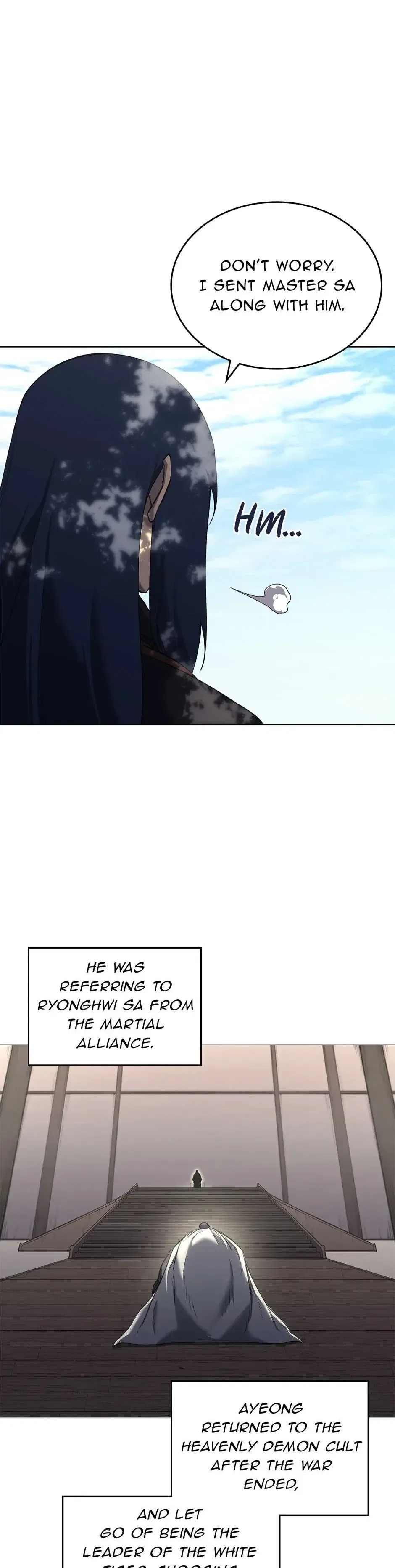 Tier 0 Degenerate Chapter 244 – Page 31