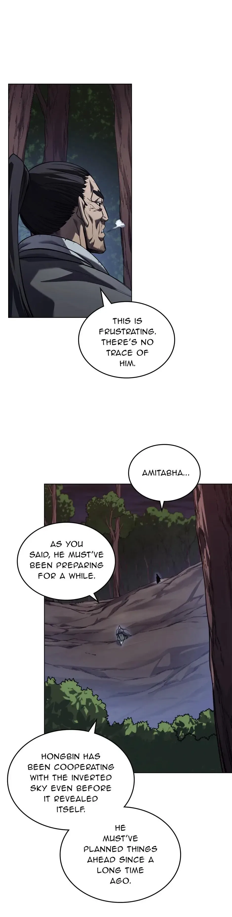 Tier 0 Degenerate Chapter 241 – Page 17