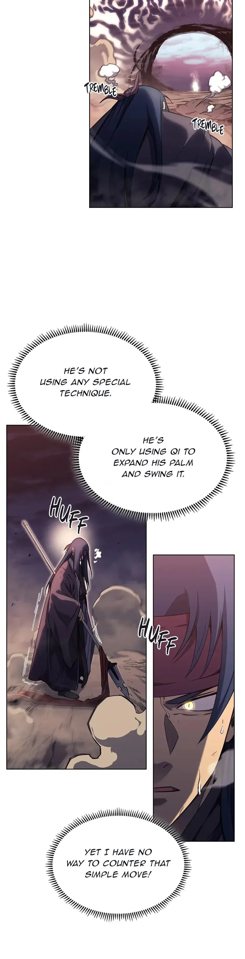Tier 0 Degenerate Chapter 241 – Page 25