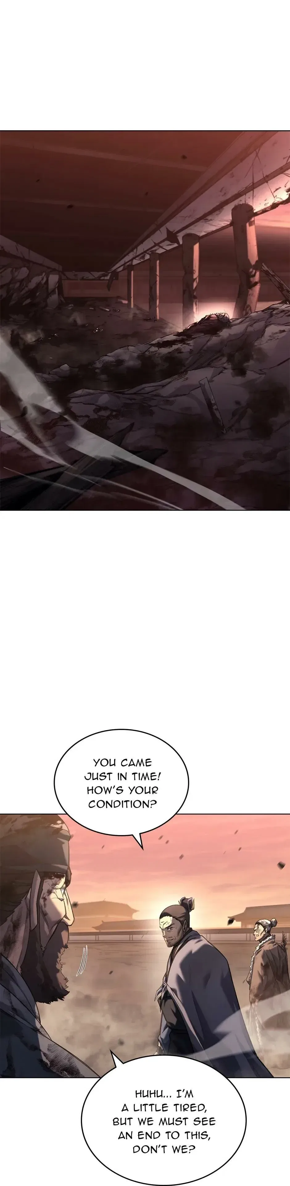 Tier 0 Degenerate Chapter 240 – Page 8