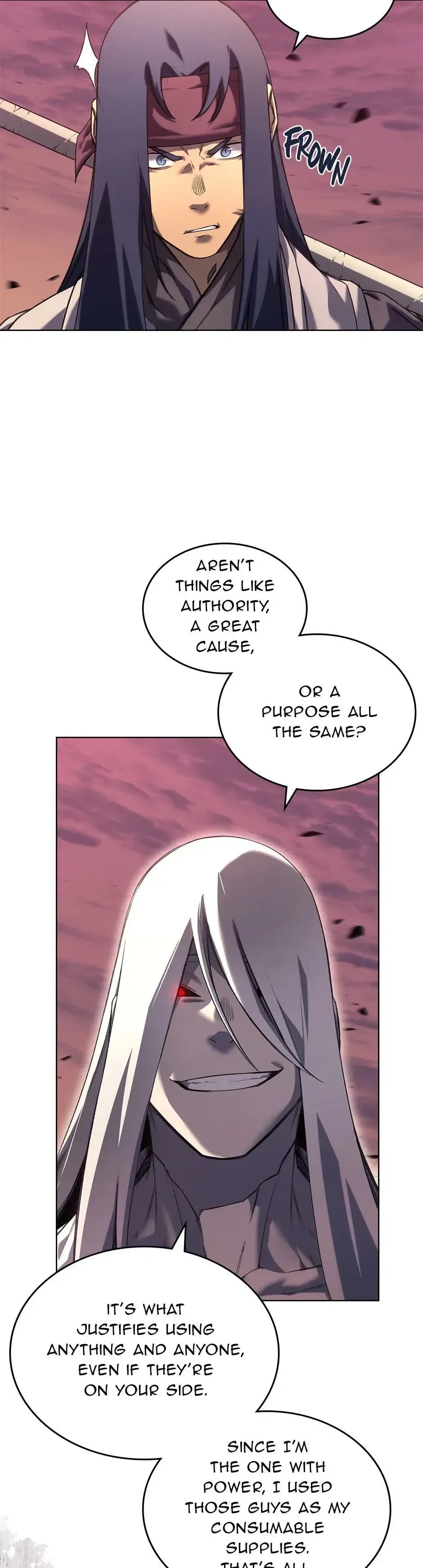 Tier 0 Degenerate Chapter 240 – Page 15