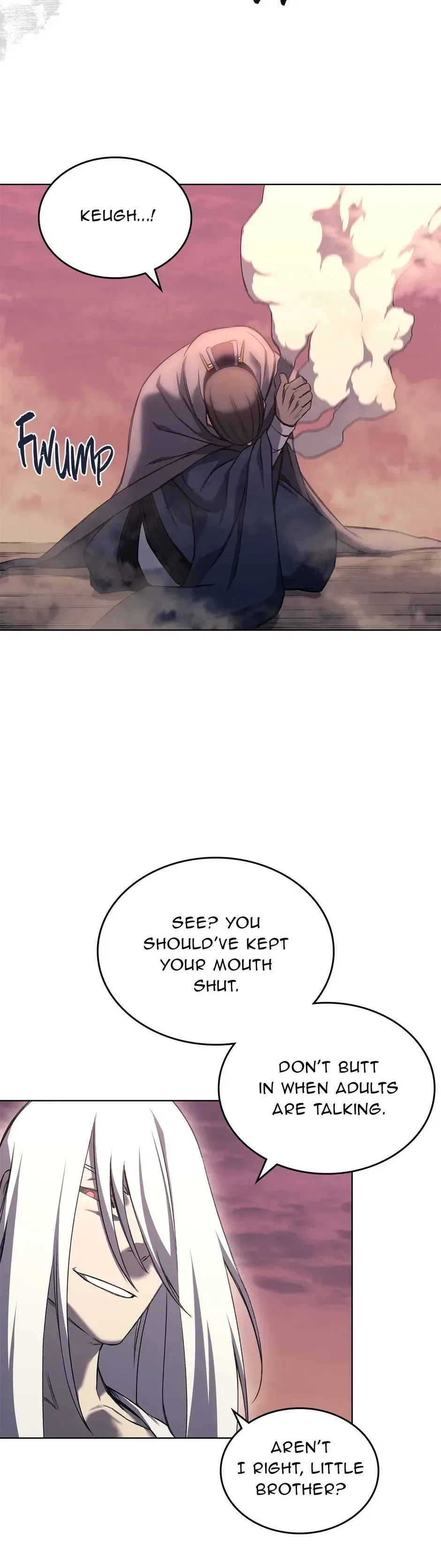 Tier 0 Degenerate Chapter 240 – Page 23