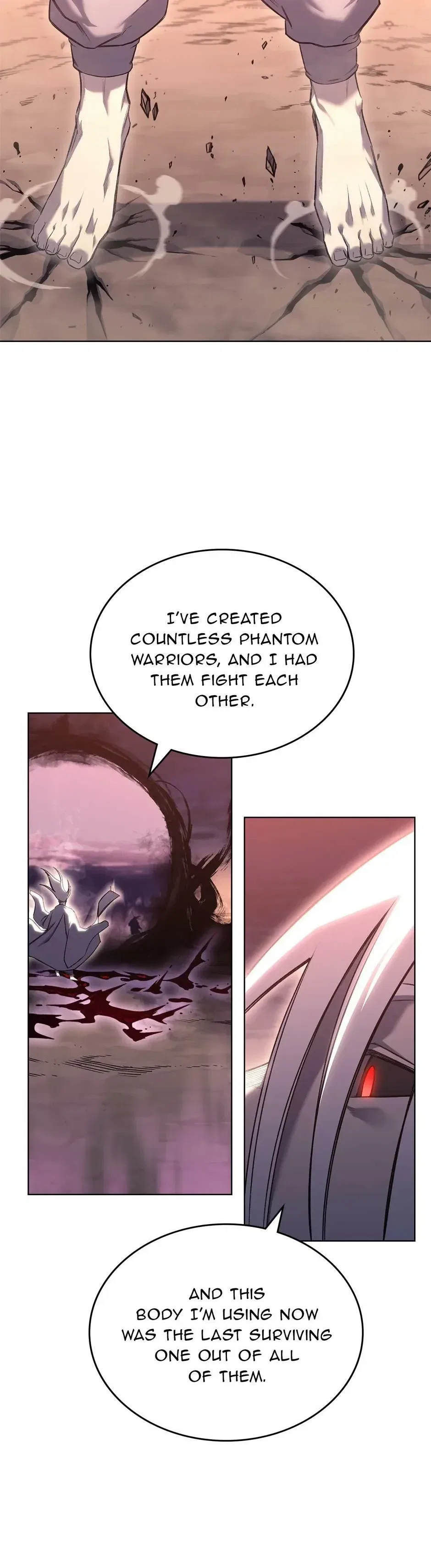 Tier 0 Degenerate Chapter 240 – Page 29
