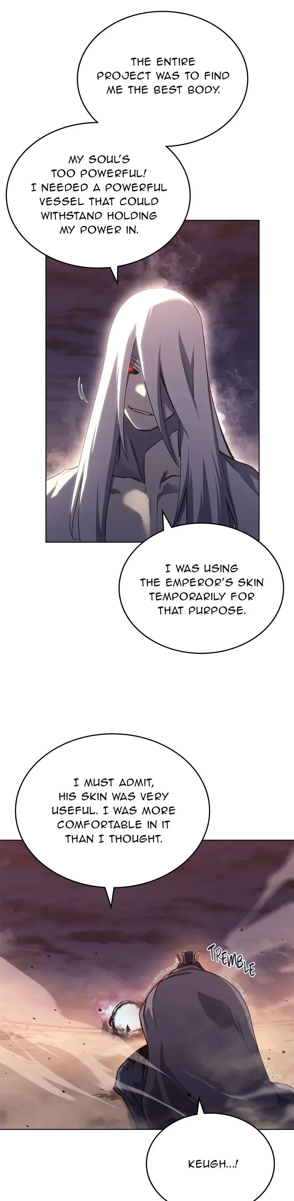 Tier 0 Degenerate Chapter 240 – Page 31