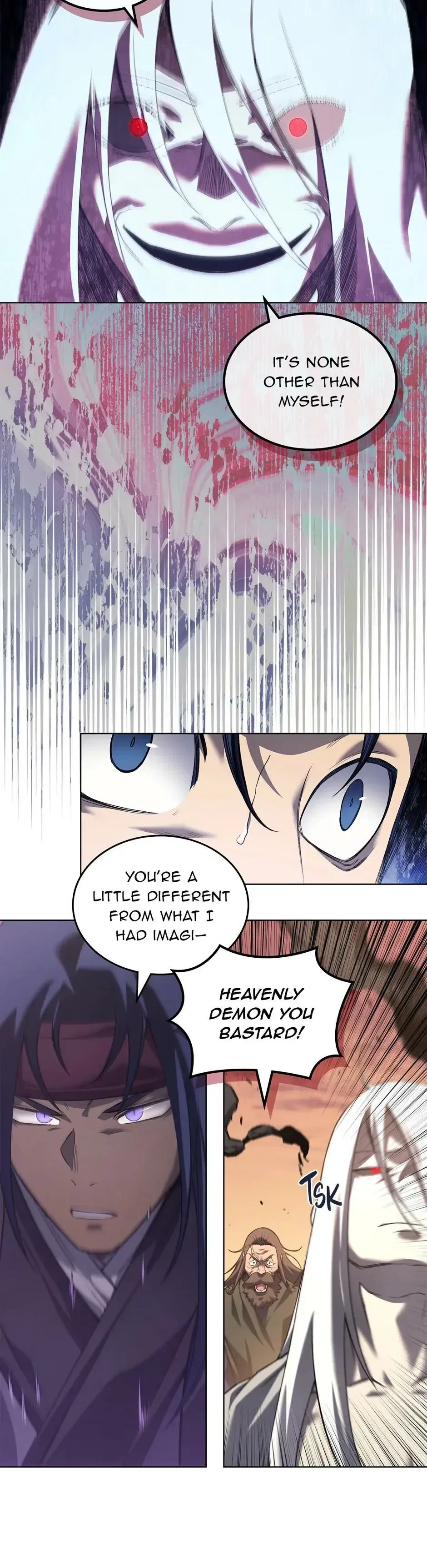 Tier 0 Degenerate Chapter 239 – Page 16