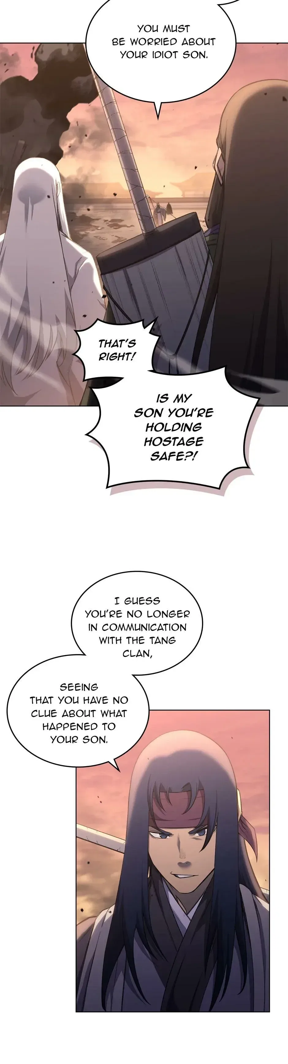 Tier 0 Degenerate Chapter 239 – Page 18