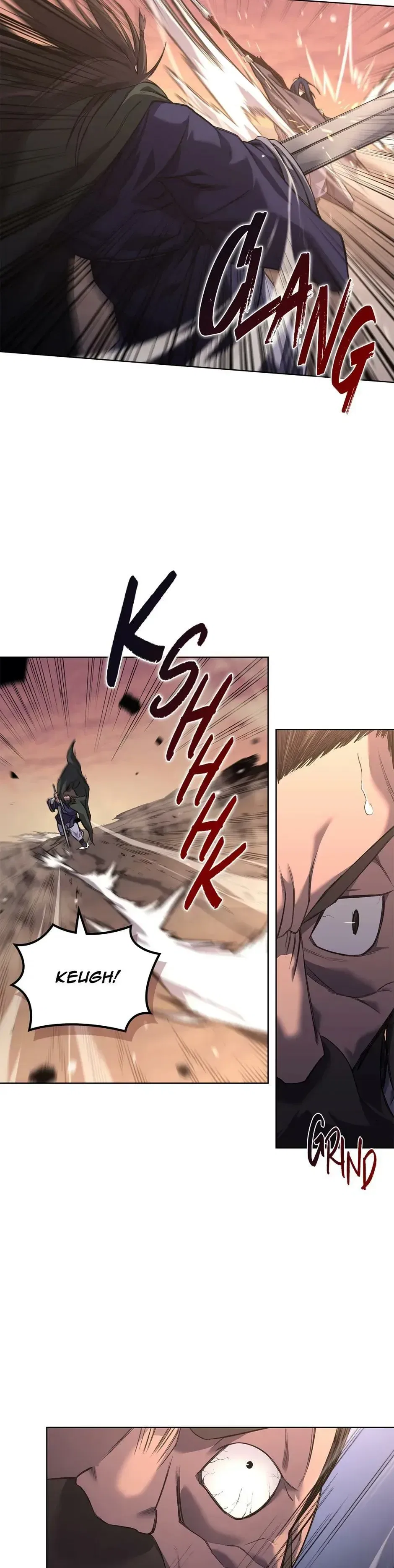 Tier 0 Degenerate Chapter 239 – Page 21