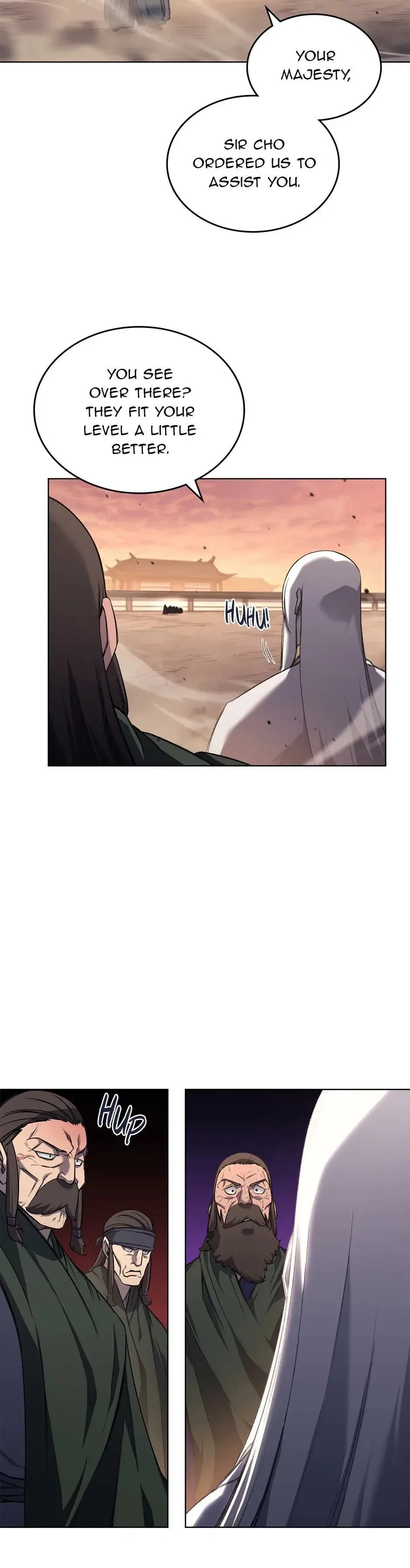 Tier 0 Degenerate Chapter 239 – Page 25